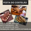 Escola Santo Estanislau em Mato Queimado promove Festa do Costelão