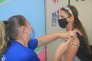 Sato Ângelo - Saúde agenda dois dias de vacinação contra a Covid-19 nesta semana