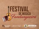 Selecionadas as 12 músicas para o 1º Festival de Música Fandangueira de São Borja