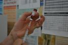 Santo ângelo - Saúde mobiliza a comunidade sobre a importância da vacinação contra a Poliomielite e Multivacinação