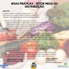 População de Giruá é convidada para Curso de Boas Práticas no setor de alimentação Rústica Escolar é realizada em São Miguel das Missões