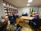 Assinado o Projeto de Lei que homenageia Aldo Fiorin em São Borja