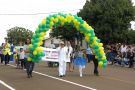 Inclusão Social foi destaque no Desfile Cívico em Mato Queimado