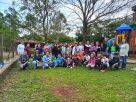 Projeto do CRAS em Cerro Largo promove atividades de horta escolar 