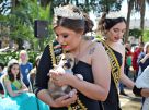 Feira de adoção de cães do Canil Municipal foi um sucesso em São Luiz Gonzaga