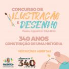 Abertas as inscrições para o Concurso de Ilustração e desenho do Museu Apparício Silva Rillo