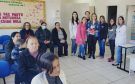 Saúde promove palestra sobre o Outubro Rosa na ESF Dido