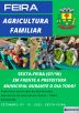 Feira da Agricultura Familiar de São Nicolau será nesta sexta-feira