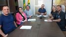 Associação Phorma Giruá recebe incentivo do Governo Municipal para promover encontro esportivo entre jovens alunos de futebol