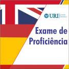 Inscrições para proficiência em língua estrangeira vai até dia 16 de novembro
