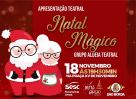 Abertura do Natal Gaúcho será dia 18 deste mês na Praça XV de Novembro