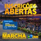 XXIV Marcha a Brasília em defesa dos municípios está com inscrições abertas