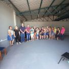 Conselho do Clube de Mães ganha sede novo em Roque Gonzales