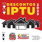 IPTU de Roque Gonzales está disponível para pagamento 