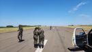 Aeronáutica inicia instalação de equipamento de segurança no Aeroporto Regional de Santo Ângelo 
