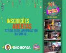 Abertas as inscrições para o concurso que elegerá a Corte do Carnaval 2023 de São Borja