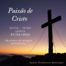 Prainha de Roque Gonzales terá encenação da Paixão de Cristo