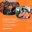 Projeto da Cotrirosa é contemplado pelo Programa Fundo Social Sescoop/RS