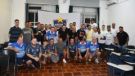 Cerro Largo Futsal reúne equipe pela primeira vez em confraternização