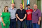 Equipe do Centro de Inovação na Gestão Pública da FASA visita municípios de Ajuricaba e Entre-Ijuís