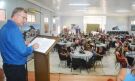 Soberanas missioneiras participam de palestras e oficinas
