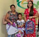 Campanha Volta às aulas solidária contemplou mais de 70 alunos da Rede Estadual de Ensino de São Luiz Gonzaga