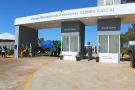 Giruá inaugura pórtico de acesso ao Parque Municipal de Exposições
