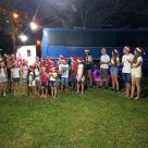 Natal no Rincão Vermelho mobiliza comunidade local em Roque Gonzales
