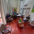 Parceria com CIEE pode abrir vagas de trabalho em Roque Gonzales