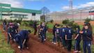 Alunos da Escola da Uri do Curso de Agronomia promovem projeto de sustentabilidade e Seguranças Alimentar