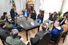 Governo Municipal e ASAF debatem retorno do futsal adulto em Santo Ângelo