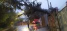 Temporais causados por ciclone deixam milhares de pessoas sem energia elétrica no Rio Grande do Sul