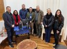 Sicredi realiza doação de computador para o Museu Senador Pinheiro Machado de São Luiz Gonzaga