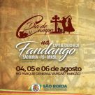   Dia de Campo 2023 ocorrerá dias 04, 05 e 06 de agosto em São Borja