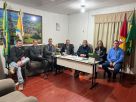 Expocandi pauta reunião entre Executivo Municipal e Comissão Central da Feira em Cândido Godói
