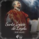 31 de julho é o dia de Santo Inácio de Loyola