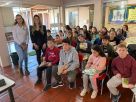 Secretaria do Meio Ambiente de São Borja desenvolve palestra nas escolas