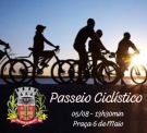 São Paulo das Missões promove passeio ciclístico neste sábado