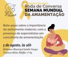 Biblioteca Pública promoverá Roda de Conversa sobre aleitamento materno em São Borja
