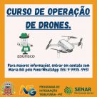 São Paulo das Missões oferece curso de operação de drone
