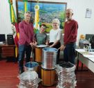 Cândido Godói investe em melhorias para a Banda Municipal