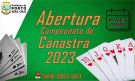 Porto Vera  Cruz realiza campeonato de Cananstra
