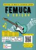 FEMUCA - Festival de Música da Escola Madre Catarina Lépori abre inscrições a partir de hoje