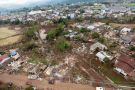 Governo federal anuncia auxílio de R$ 741 milhões para cidades gaúchas atingidas pelo ciclone