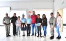 Estudantes da escola Cívico Militar de São Miguel das Missões recebem farda nova