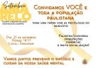 São Paulo das Missões promove evento alusivo ao setembro amarelo