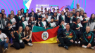 RS conquista terceiro lugar inédito na seletiva regional das Paralimpíadas Escolares 2023 em São Paulo