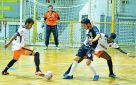 Campeonato Municipal de Futsal terá decisões nesta sexta-feira em Santo Ângelo