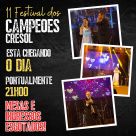 Festival de interpretação da Música Popular Brasileira terá 30 interpretes em Campina das Missões