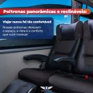 Passagem de ônibus para Florianópolis: conheça as opções da Reunidas